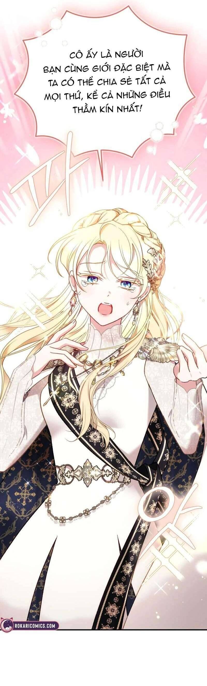 Bảo Vệ Thánh Nữ Giả Mạo - Chapter 9 - Page 24