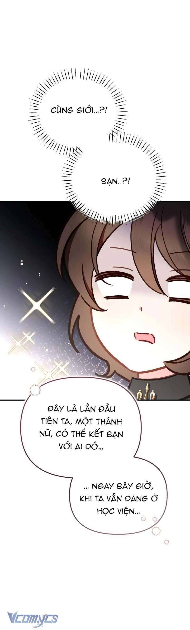 Bảo Vệ Thánh Nữ Giả Mạo - Chapter 9 - Page 25