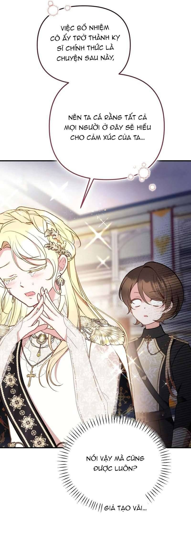 Bảo Vệ Thánh Nữ Giả Mạo - Chapter 9 - Page 26