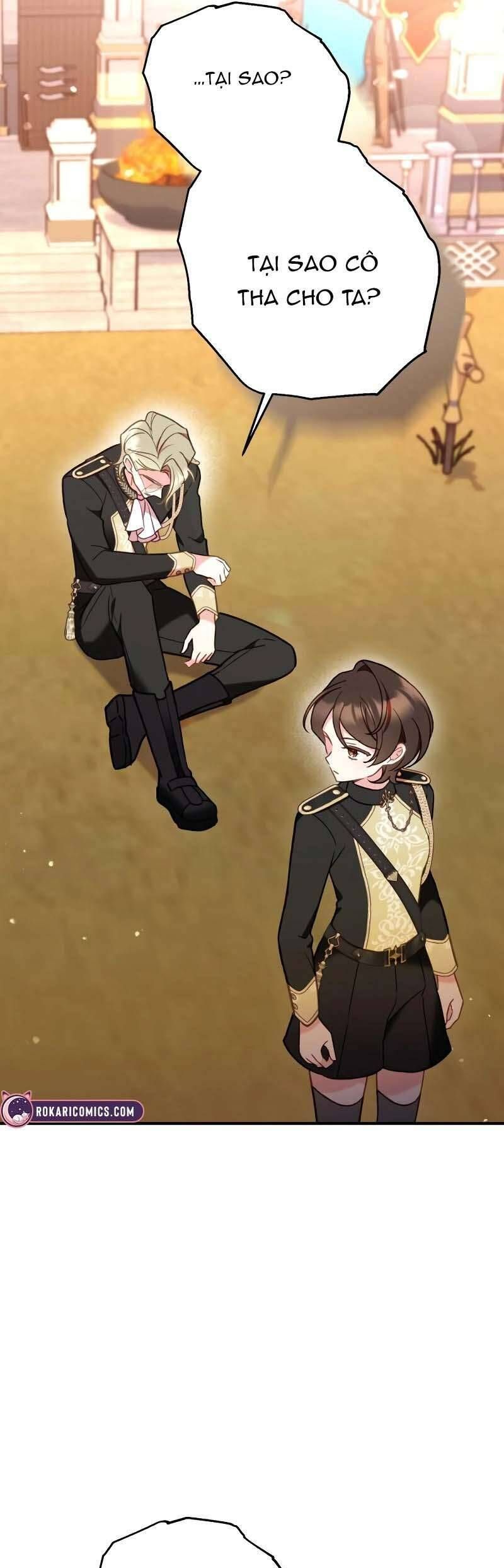 Bảo Vệ Thánh Nữ Giả Mạo - Chapter 9 - Page 30