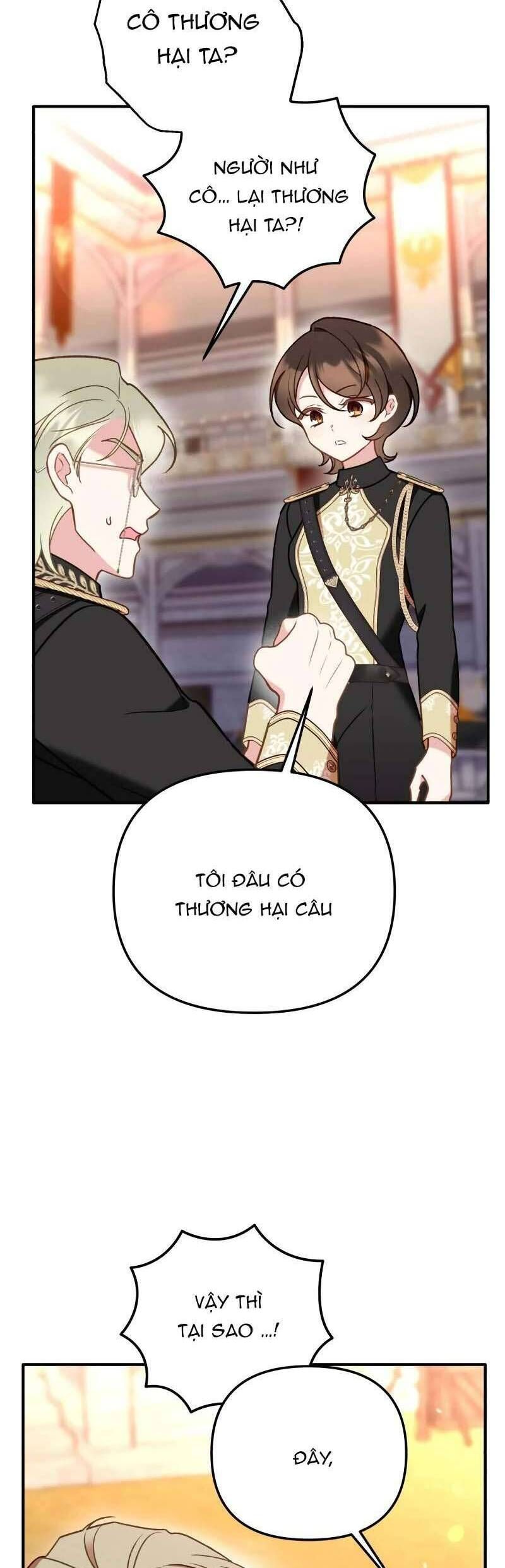 Bảo Vệ Thánh Nữ Giả Mạo - Chapter 9 - Page 31