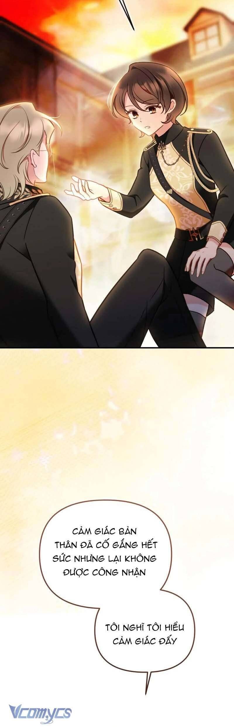 Bảo Vệ Thánh Nữ Giả Mạo - Chapter 9 - Page 33