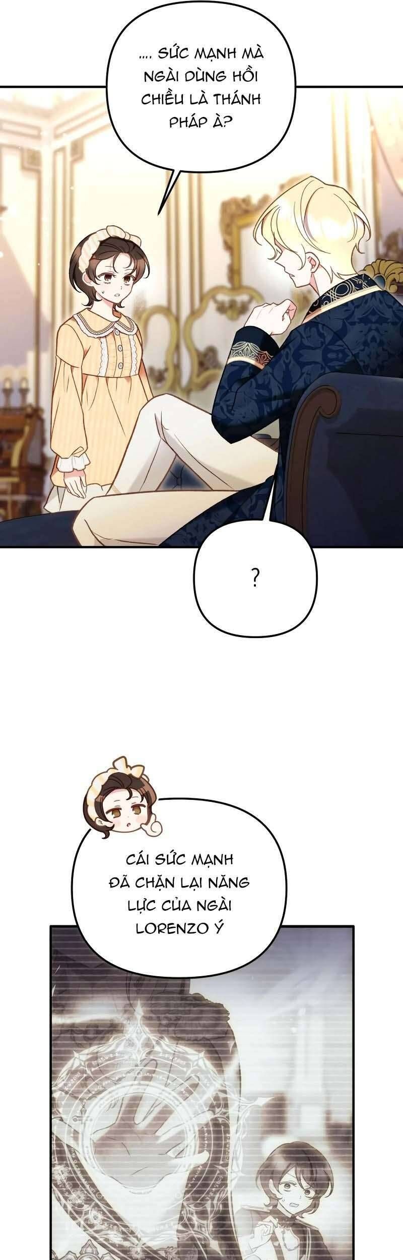 Bảo Vệ Thánh Nữ Giả Mạo - Chapter 9 - Page 42