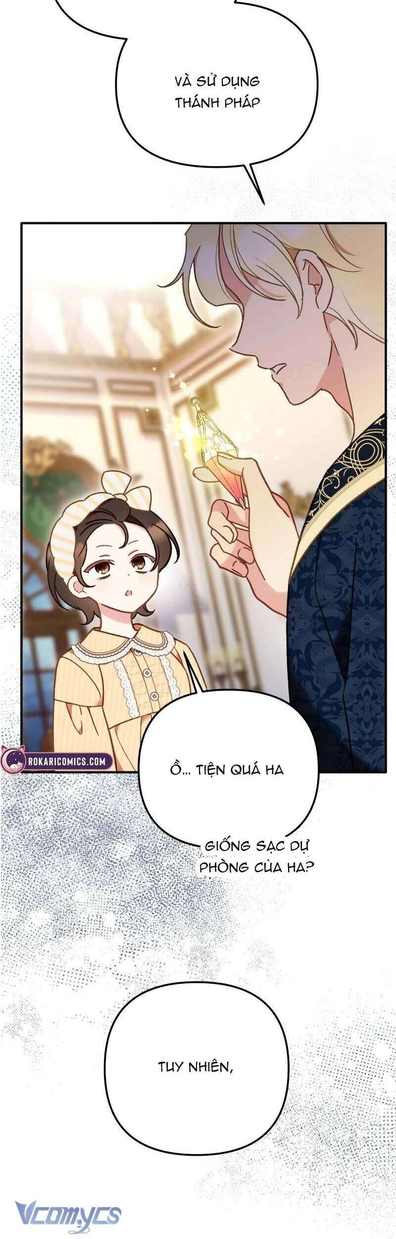 Bảo Vệ Thánh Nữ Giả Mạo - Chapter 9 - Page 45