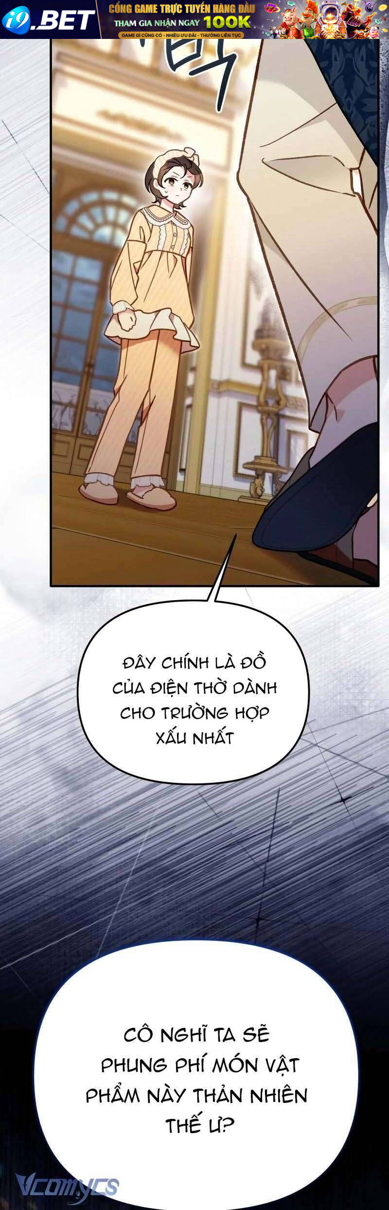 Bảo Vệ Thánh Nữ Giả Mạo - Chapter 9 - Page 49