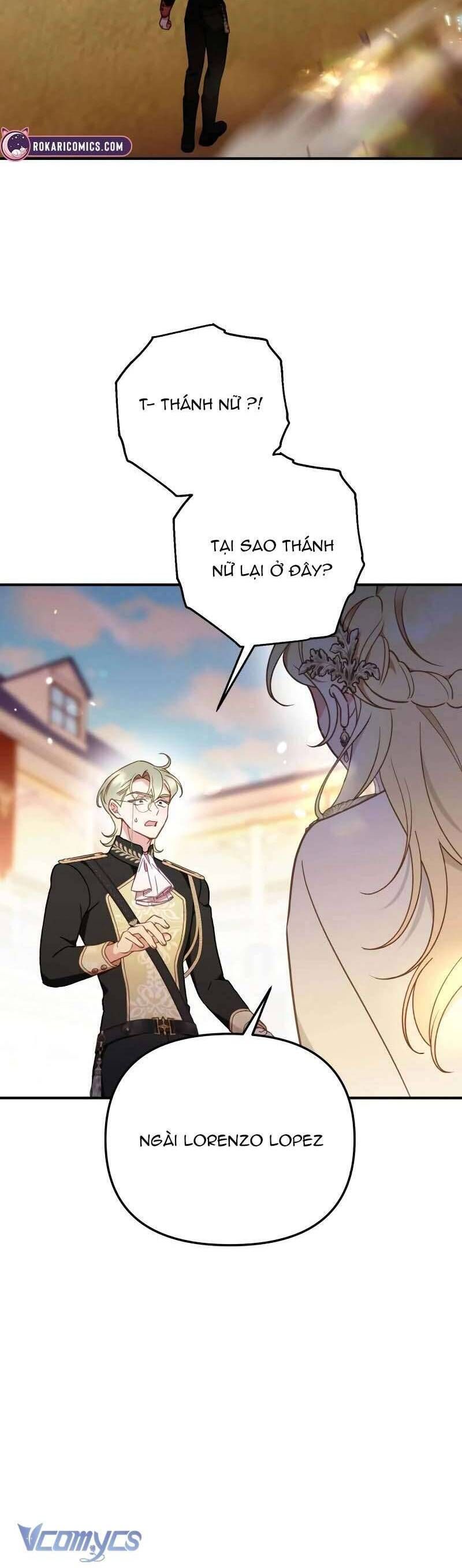 Bảo Vệ Thánh Nữ Giả Mạo - Chapter 9 - Page 5