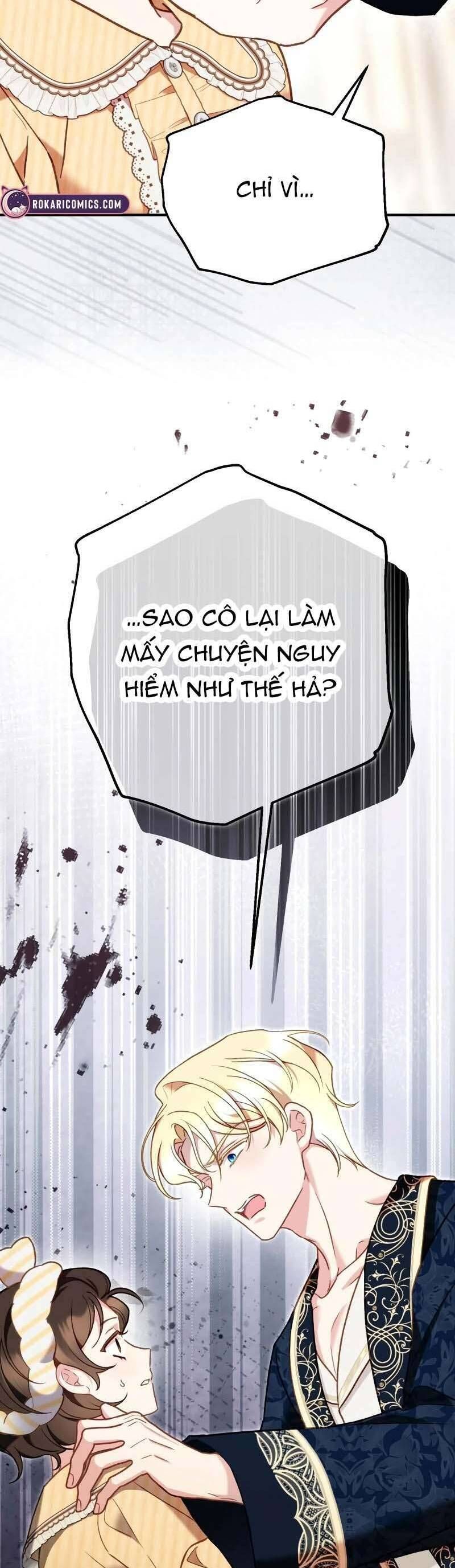 Bảo Vệ Thánh Nữ Giả Mạo - Chapter 9 - Page 51