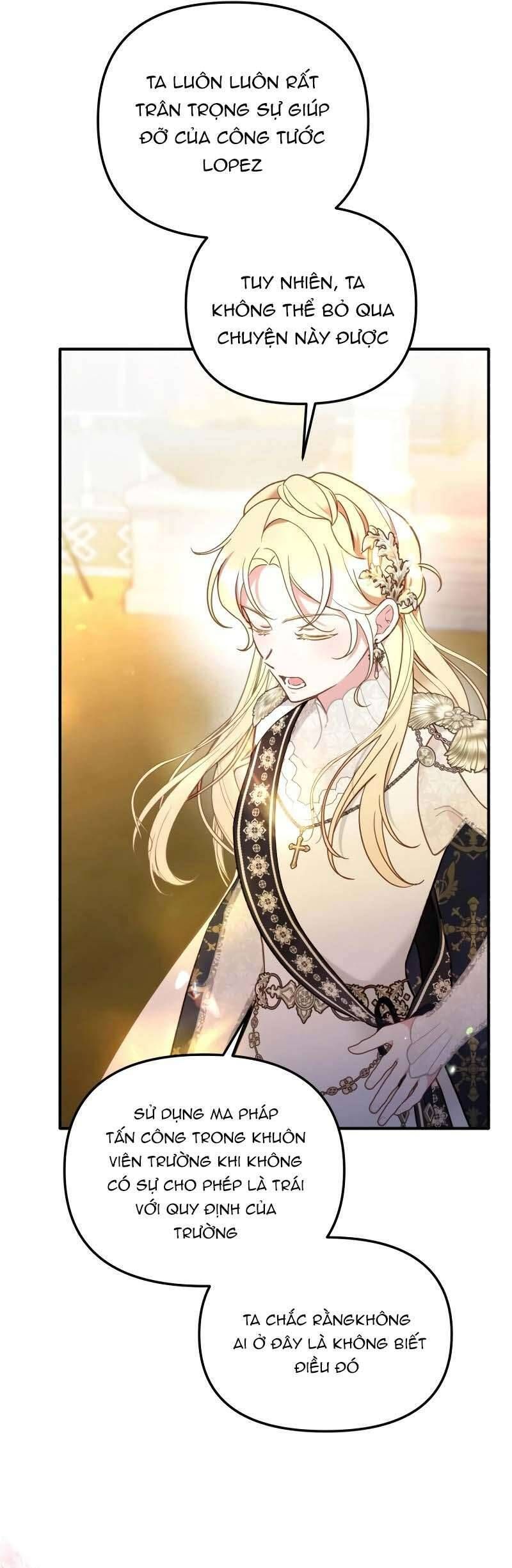 Bảo Vệ Thánh Nữ Giả Mạo - Chapter 9 - Page 6