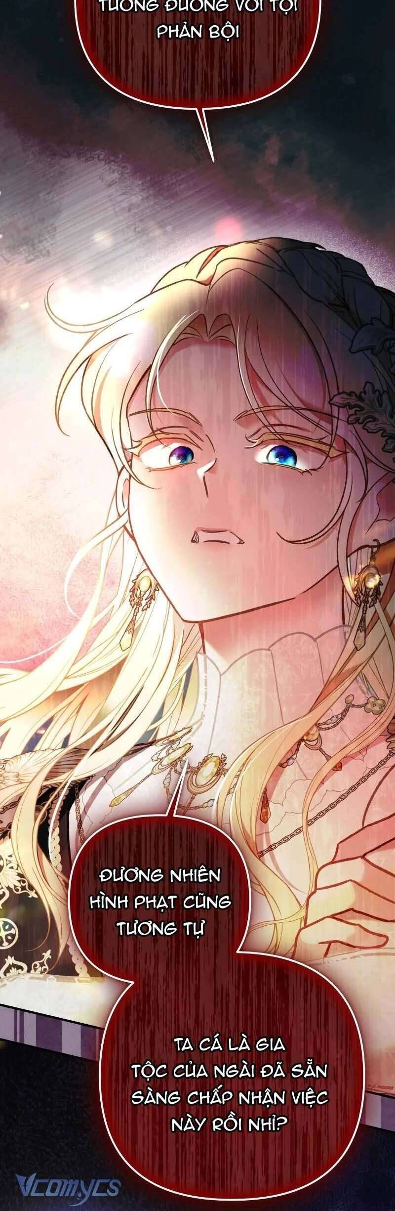 Bảo Vệ Thánh Nữ Giả Mạo - Chapter 9 - Page 8