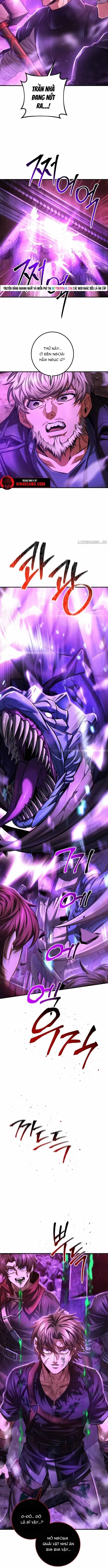 Tôi Là Thợ Săn Cấp EX - Chapter 61 - Page 10