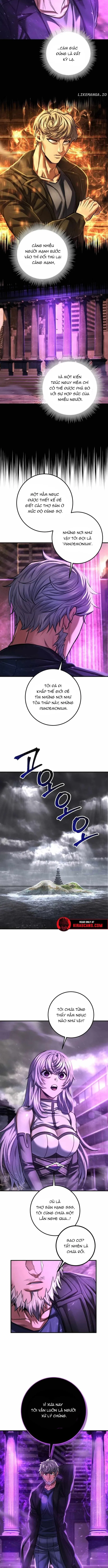 Tôi Là Thợ Săn Cấp EX - Chapter 61 - Page 3