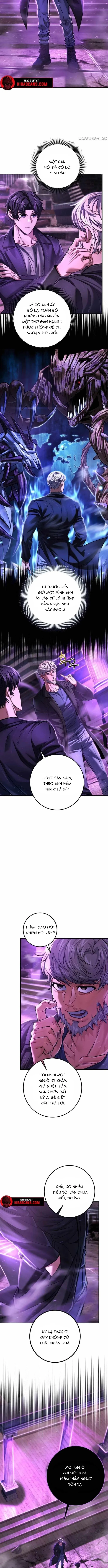 Tôi Là Thợ Săn Cấp EX - Chapter 61 - Page 4