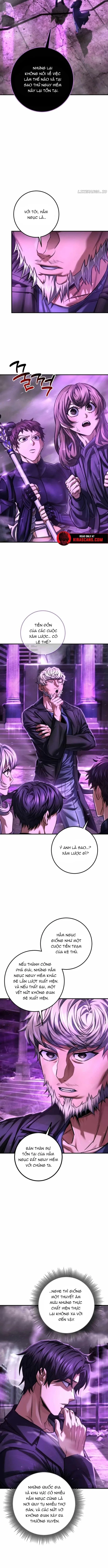 Tôi Là Thợ Săn Cấp EX - Chapter 61 - Page 5