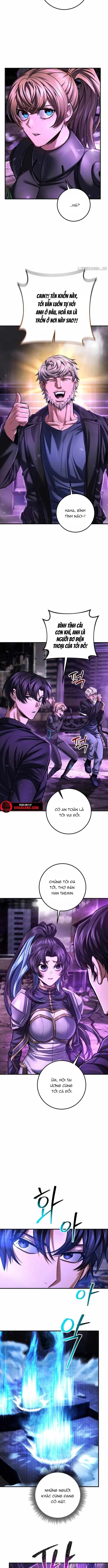 Tôi Là Thợ Săn Cấp EX - Chapter 61 - Page 7