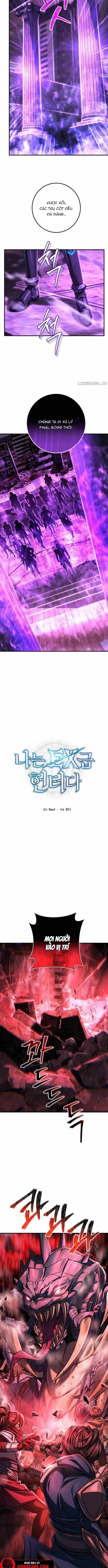 Tôi Là Thợ Săn Cấp EX - Chapter 61 - Page 8