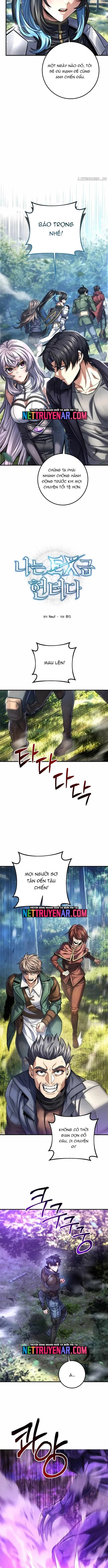 Tôi Là Thợ Săn Cấp EX - Chapter 62 - Page 6