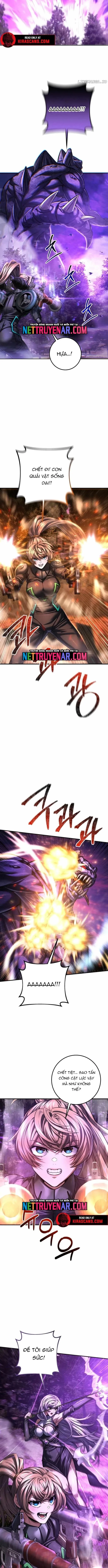 Tôi Là Thợ Săn Cấp EX - Chapter 62 - Page 7