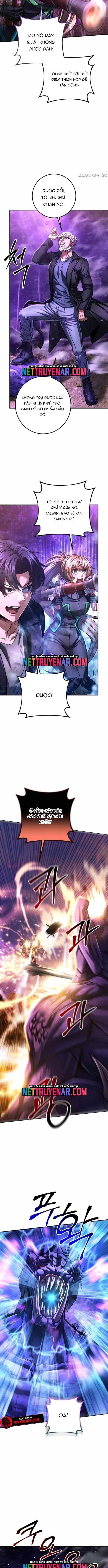 Tôi Là Thợ Săn Cấp EX - Chapter 62 - Page 8