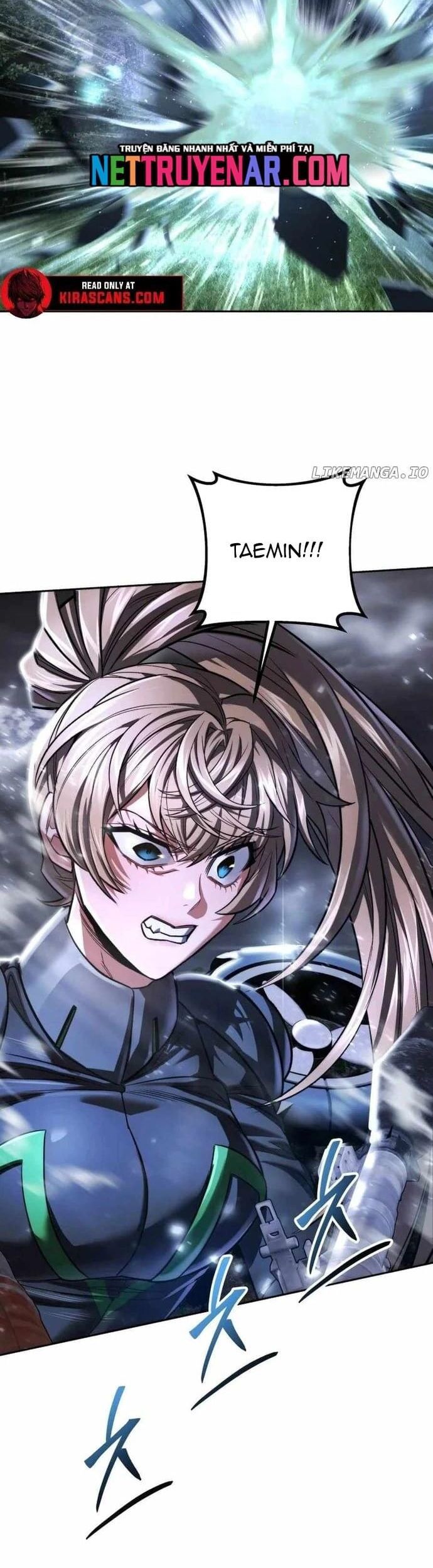Tôi Là Thợ Săn Cấp EX - Chapter 63 - Page 10