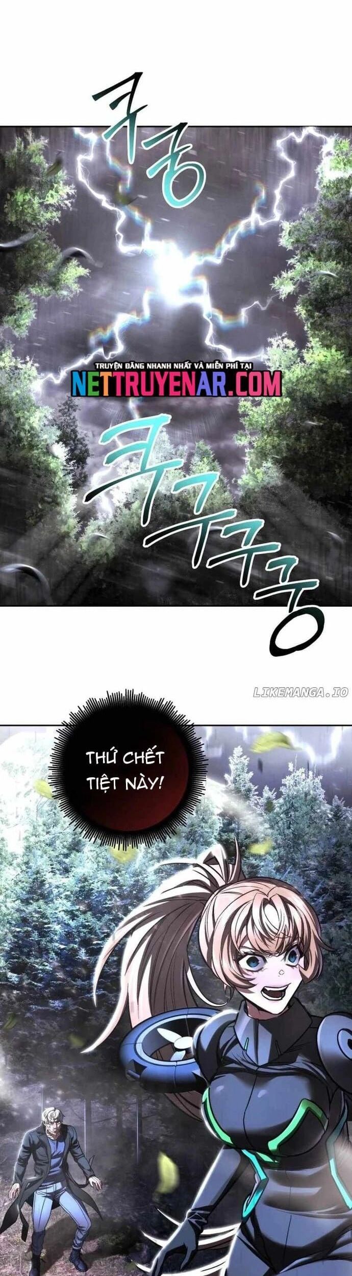 Tôi Là Thợ Săn Cấp EX - Chapter 63 - Page 13