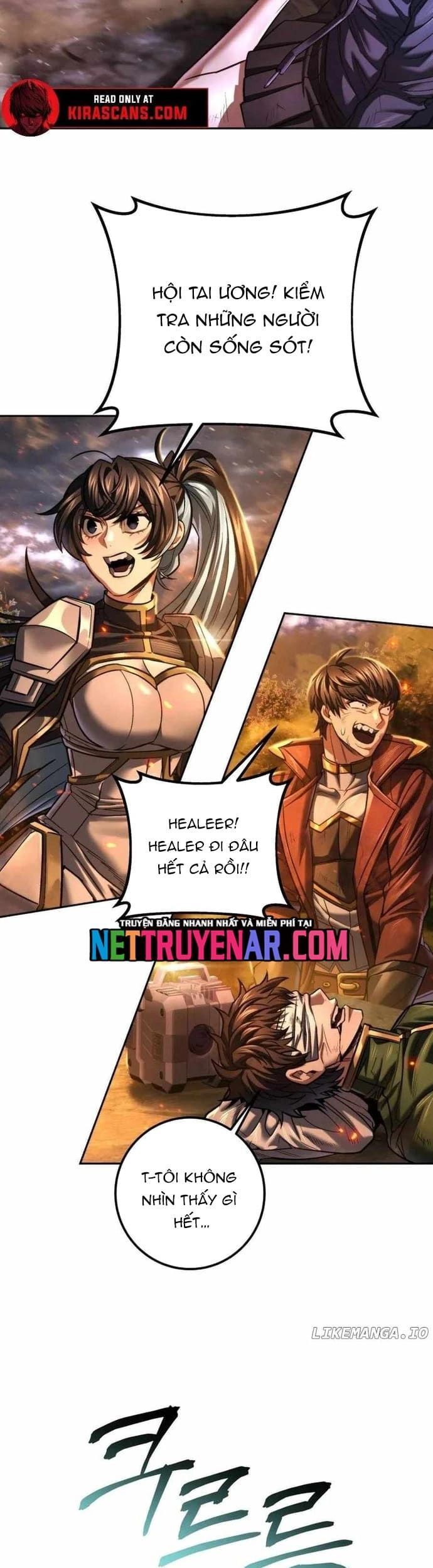 Tôi Là Thợ Săn Cấp EX - Chapter 63 - Page 20