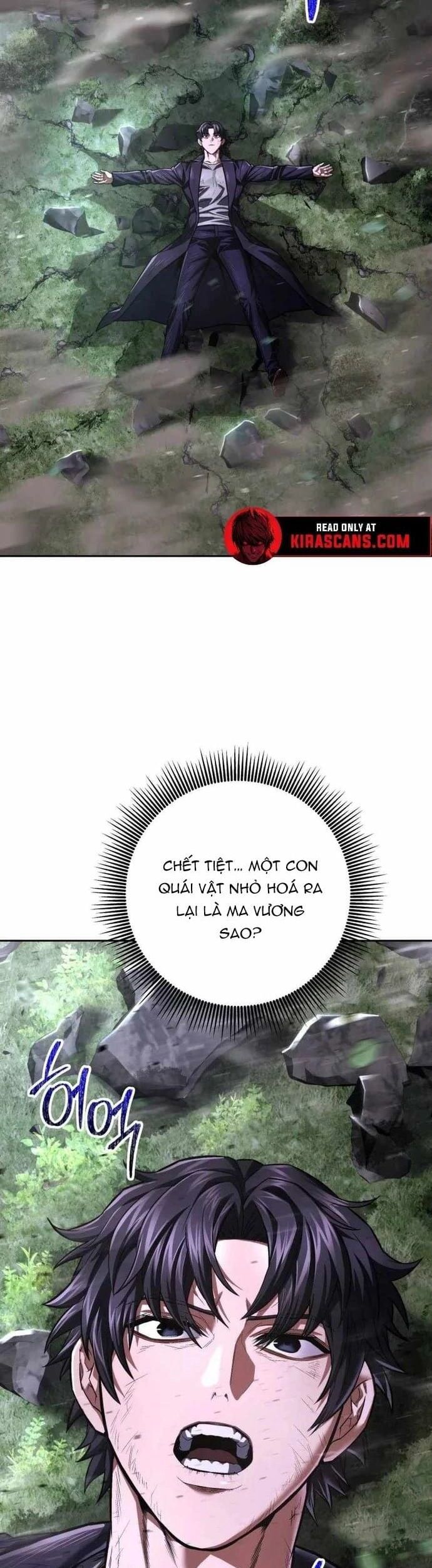 Tôi Là Thợ Săn Cấp EX - Chapter 63 - Page 22