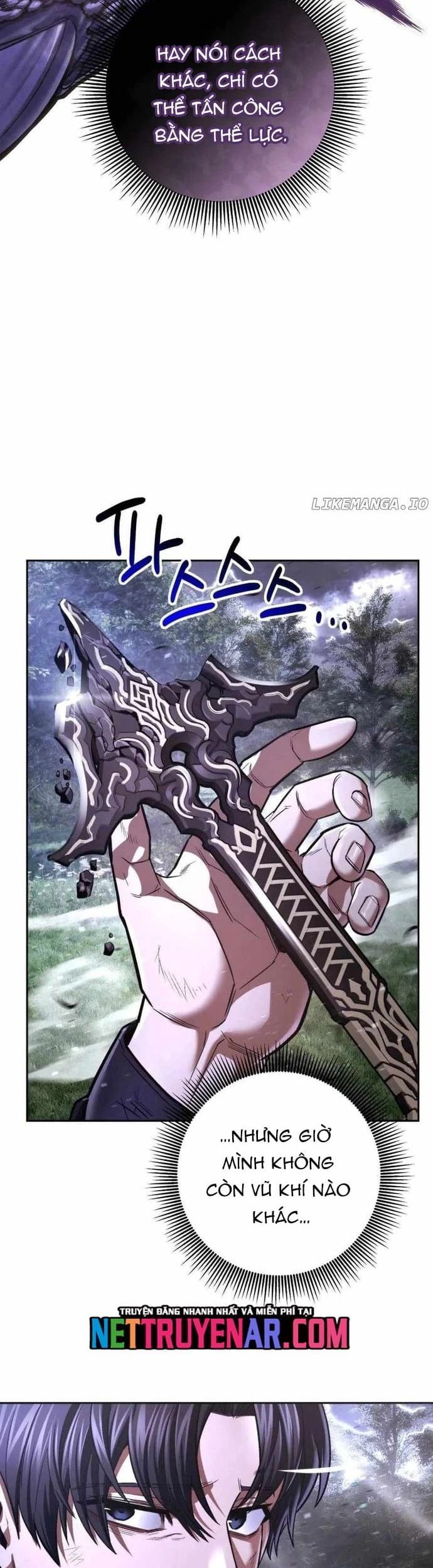 Tôi Là Thợ Săn Cấp EX - Chapter 63 - Page 24