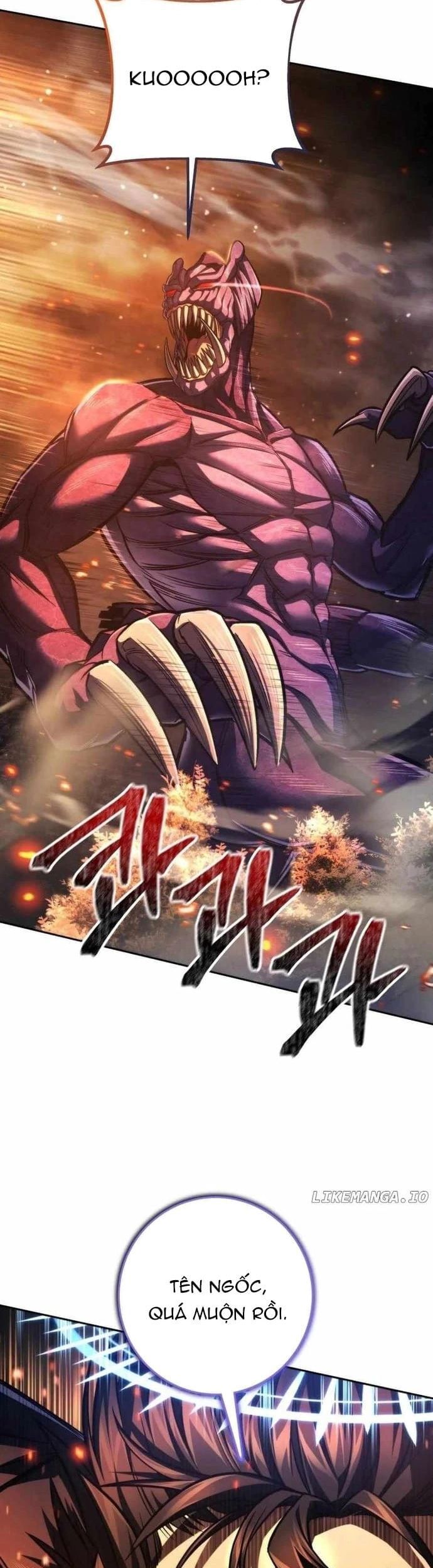 Tôi Là Thợ Săn Cấp EX - Chapter 63 - Page 36