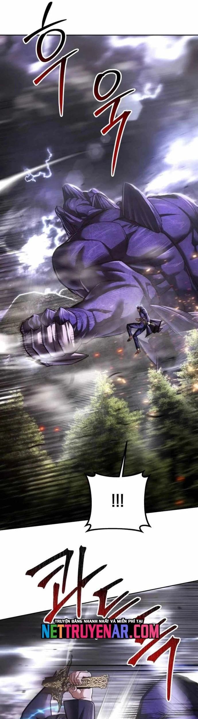 Tôi Là Thợ Săn Cấp EX - Chapter 63 - Page 8