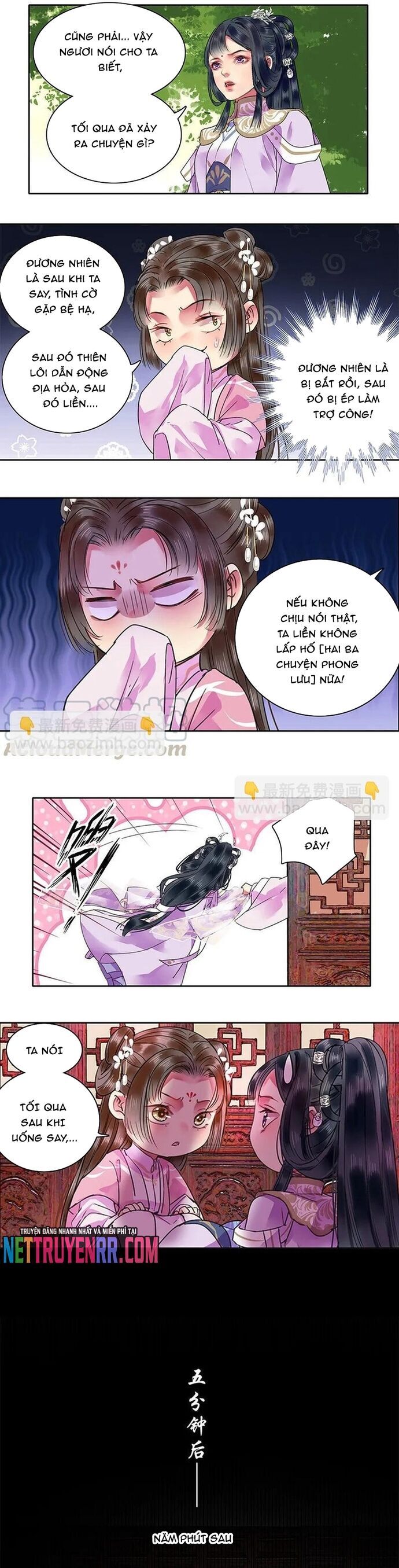 Trường Tương Tư - Chapter 119 - Page 3