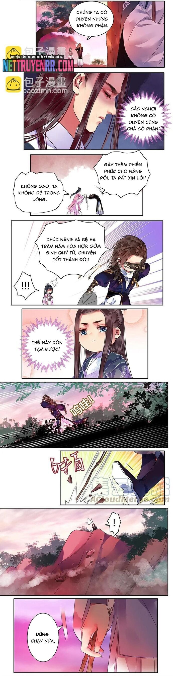 Trường Tương Tư - Chapter 120 - Page 3