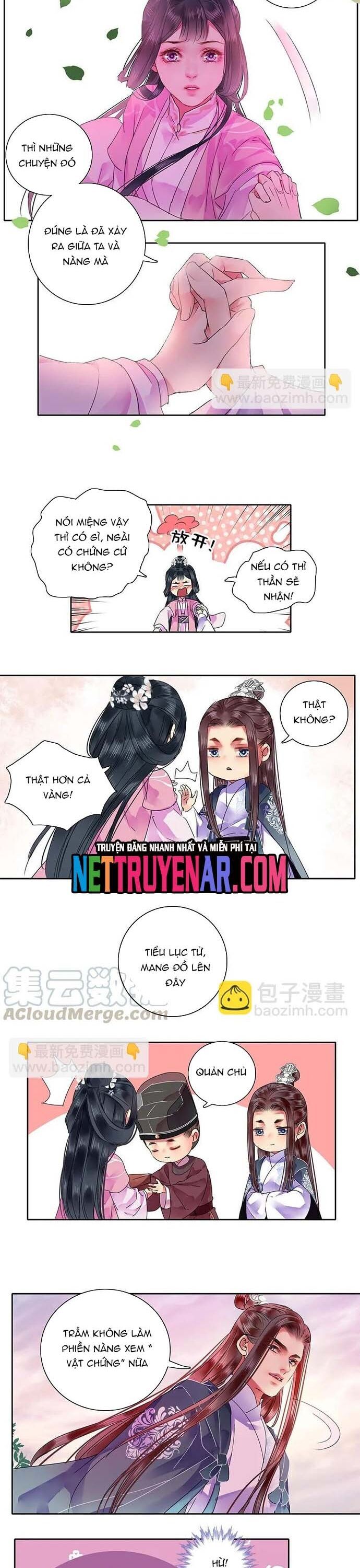 Trường Tương Tư - Chapter 121 - Page 3