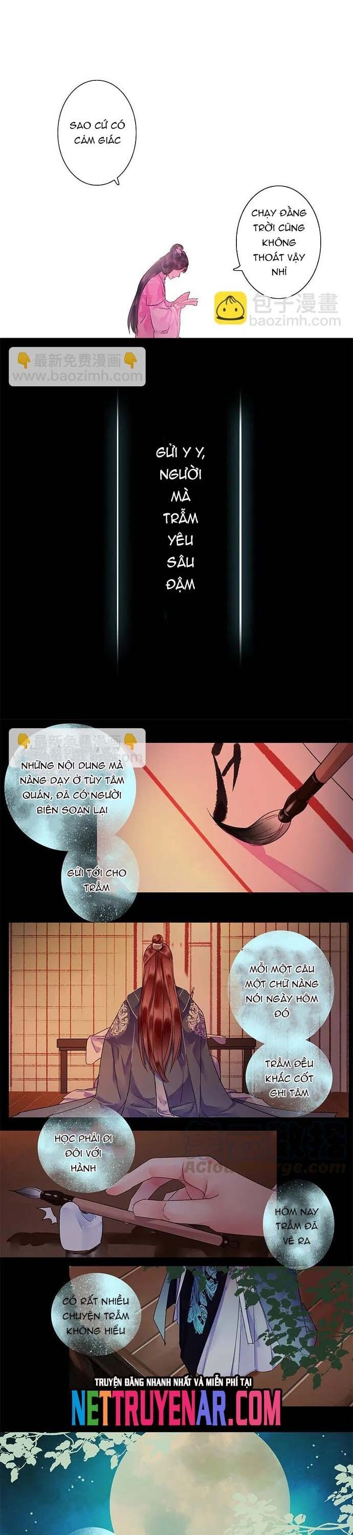 Trường Tương Tư - Chapter 121 - Page 5