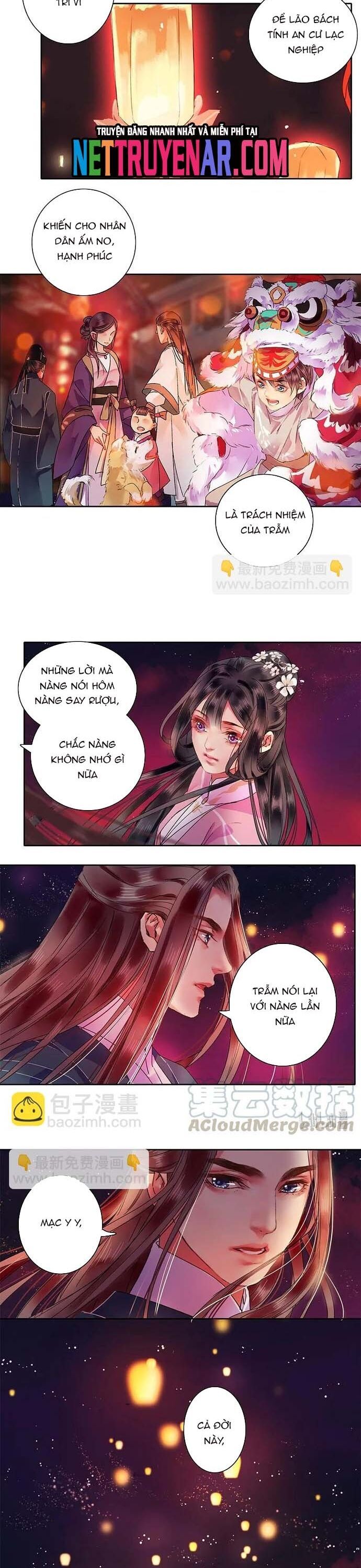 Trường Tương Tư - Chapter 122 - Page 3