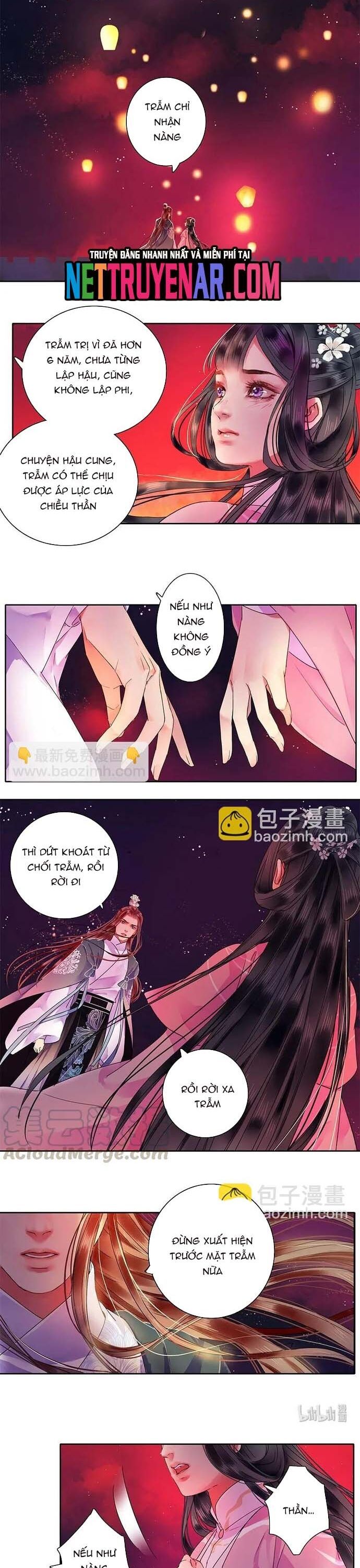 Trường Tương Tư - Chapter 122 - Page 4