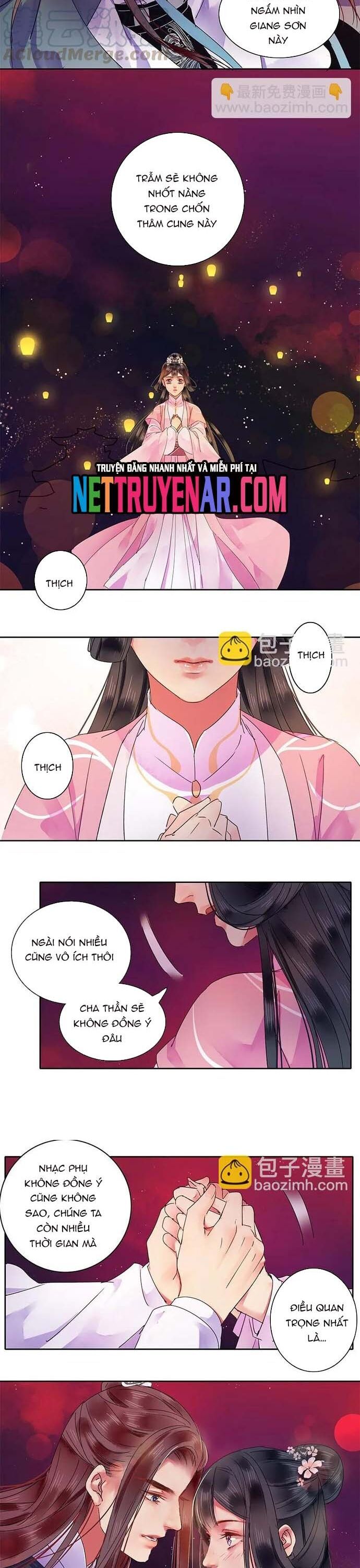 Trường Tương Tư - Chapter 123 - Page 3