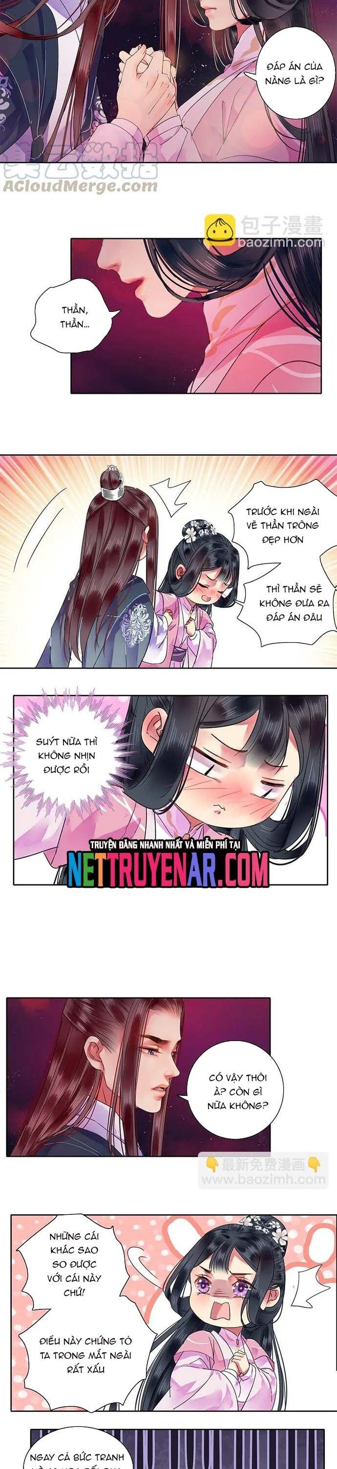 Trường Tương Tư - Chapter 123 - Page 4