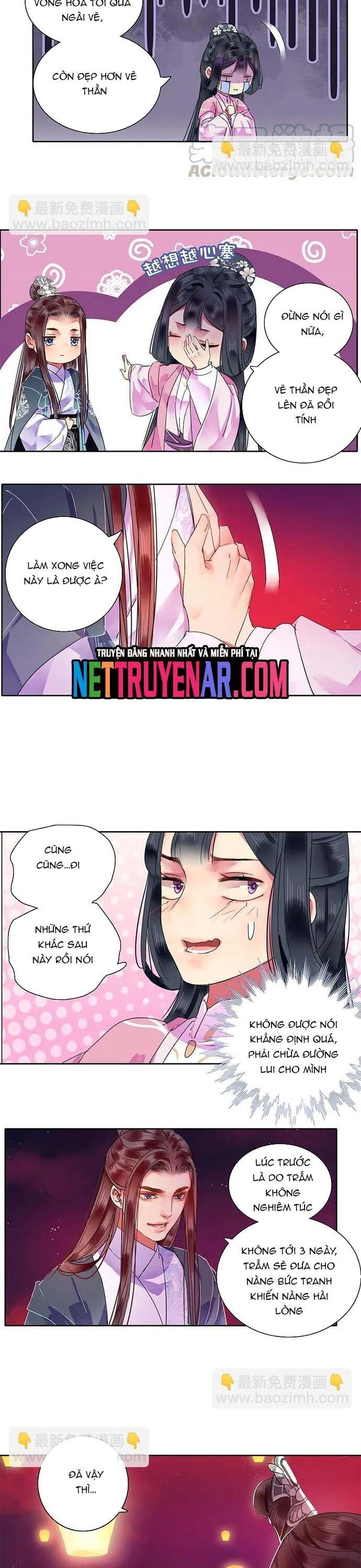 Trường Tương Tư - Chapter 123 - Page 5