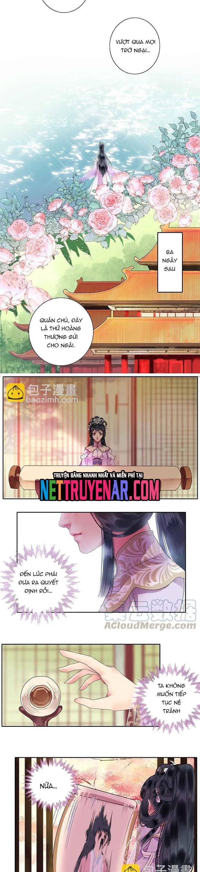 Trường Tương Tư - Chapter 124 - Page 3