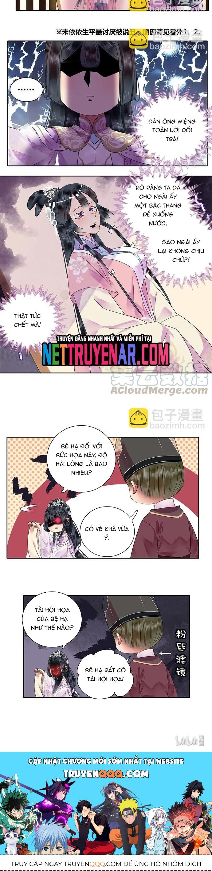 Trường Tương Tư - Chapter 124 - Page 4