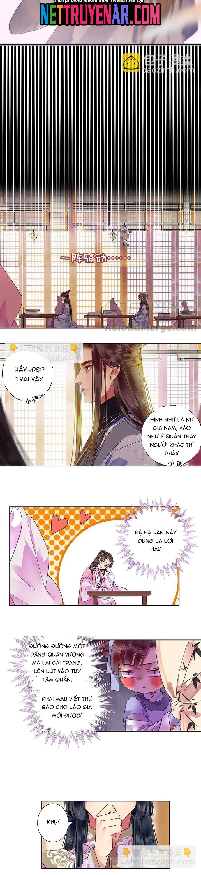 Trường Tương Tư - Chapter 125 - Page 3