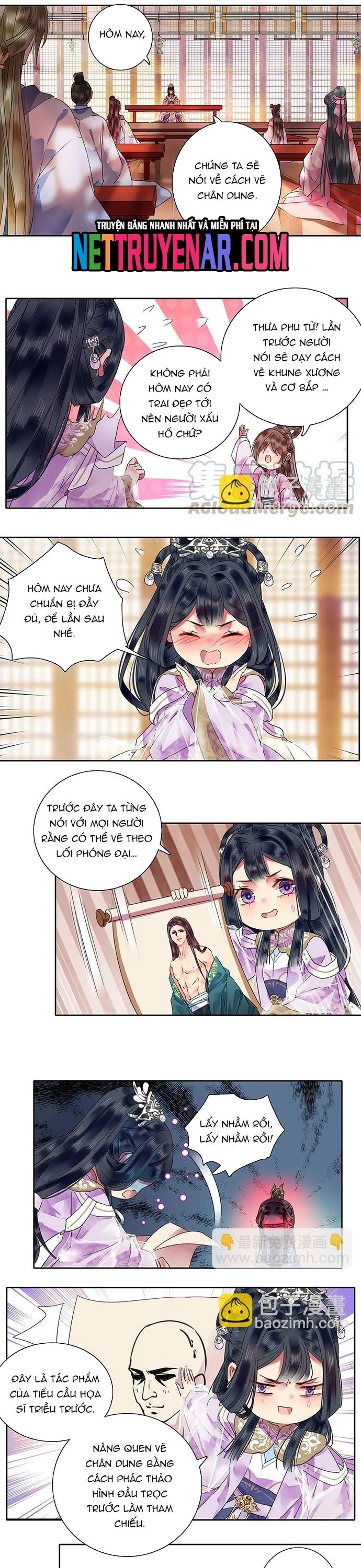 Trường Tương Tư - Chapter 125 - Page 4