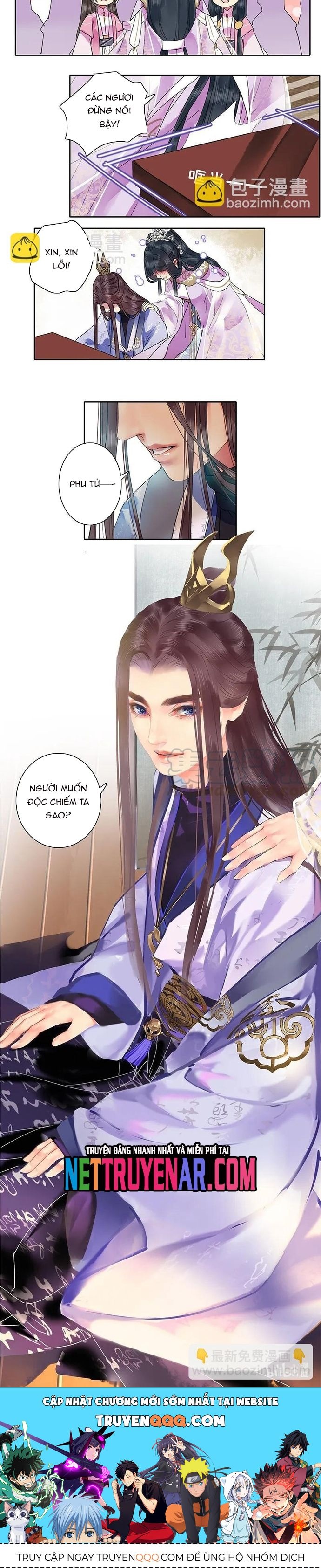 Trường Tương Tư - Chapter 125 - Page 6