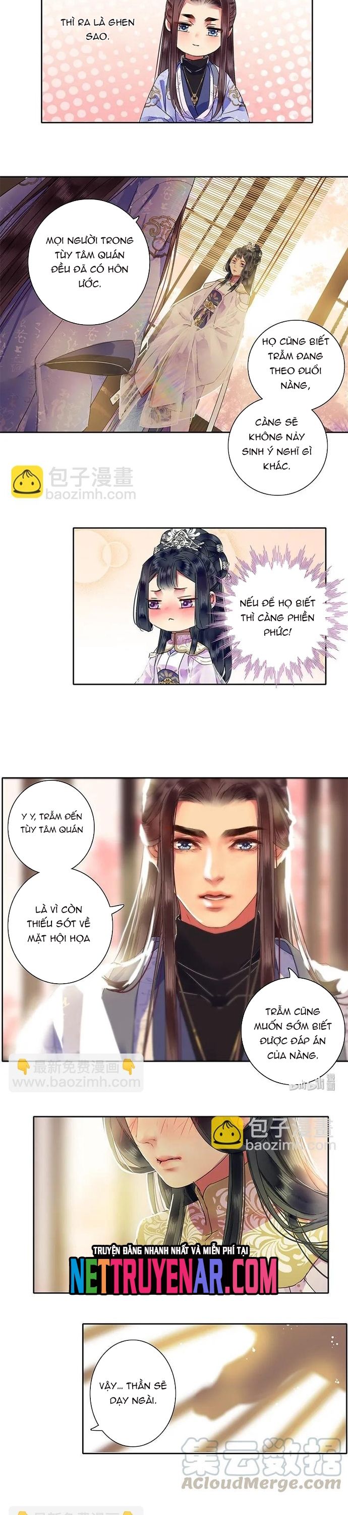 Trường Tương Tư - Chapter 126 - Page 3