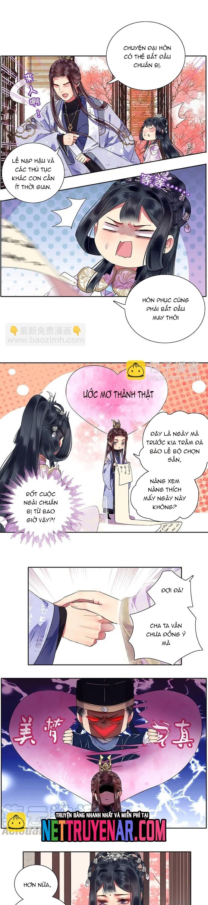 Trường Tương Tư - Chapter 127 - Page 3