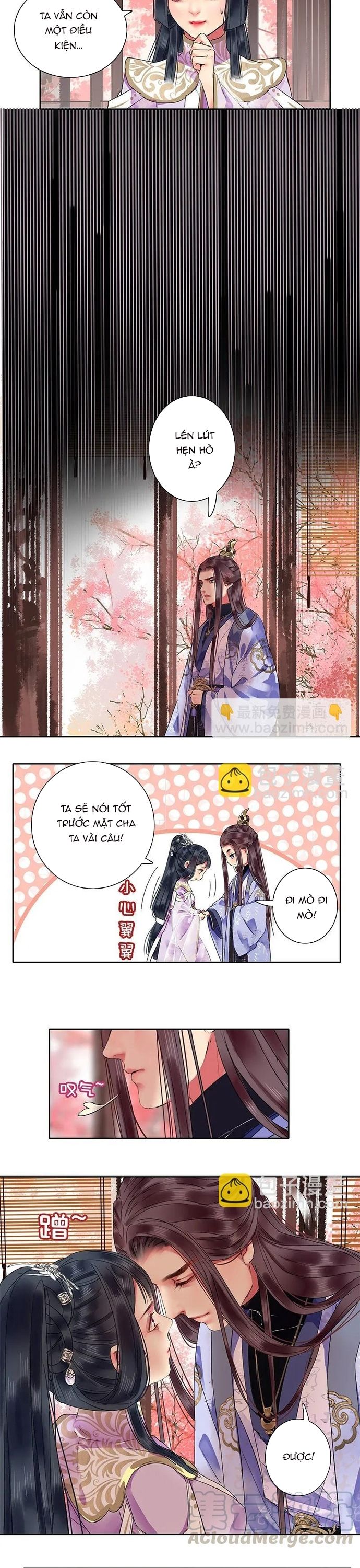 Trường Tương Tư - Chapter 127 - Page 4