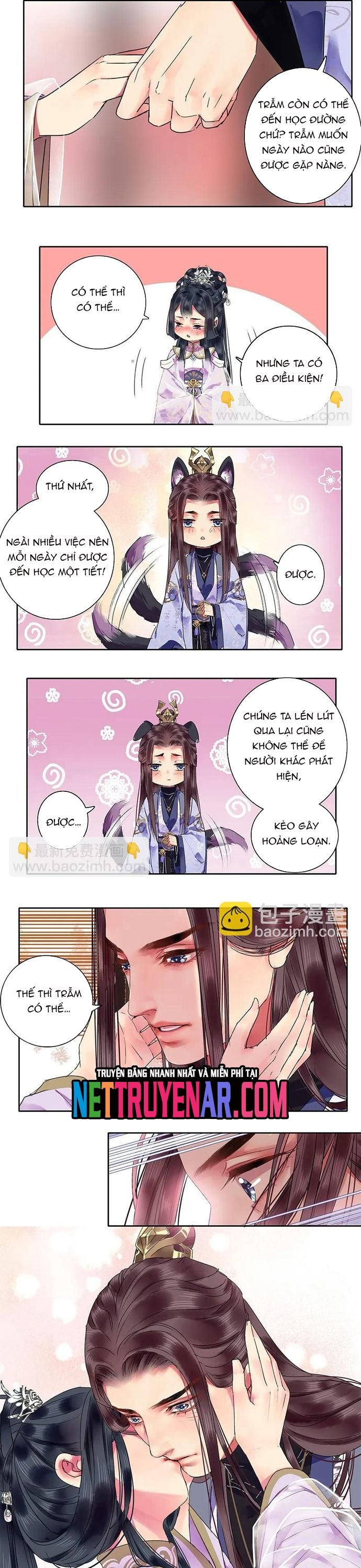 Trường Tương Tư - Chapter 127 - Page 5