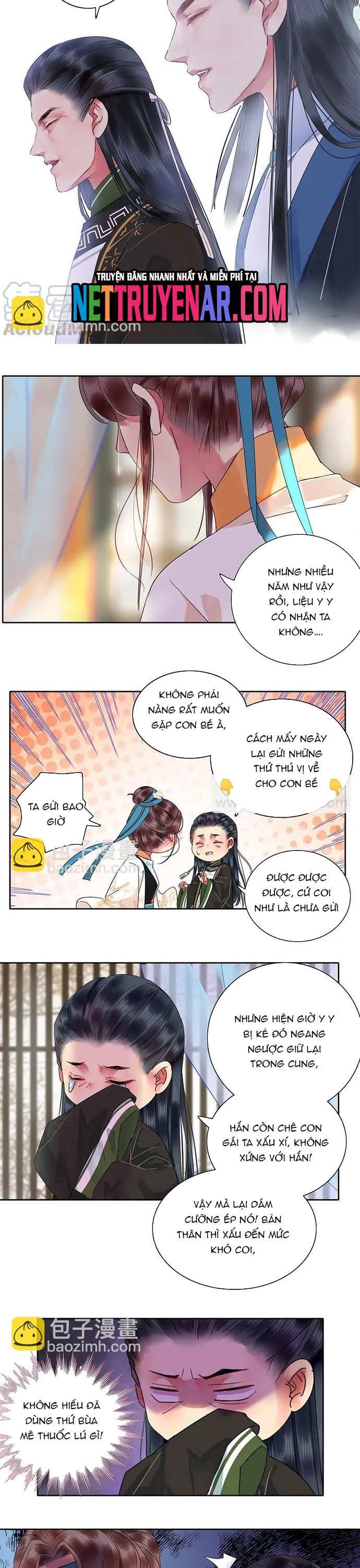 Trường Tương Tư - Chapter 128 - Page 4