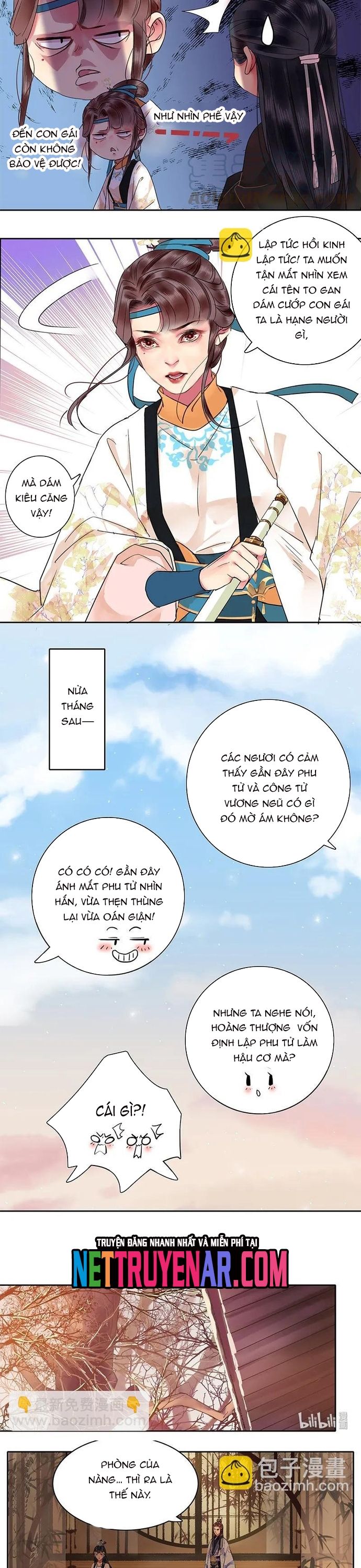 Trường Tương Tư - Chapter 128 - Page 5