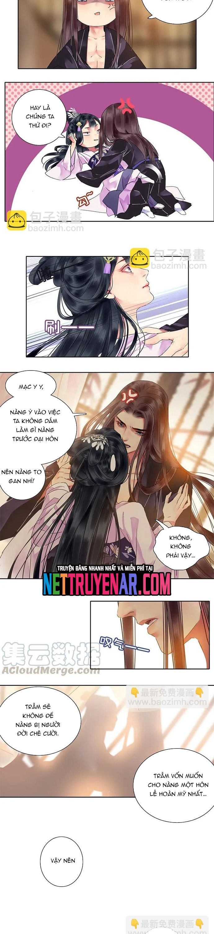 Trường Tương Tư - Chapter 130 - Page 3